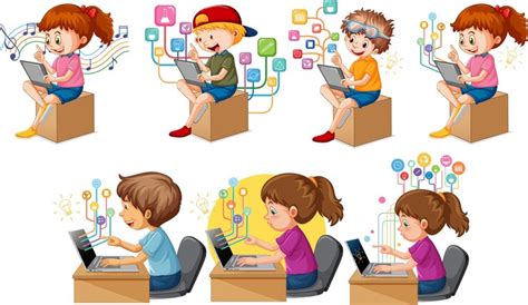 Image result for Computer Learning Cartoon