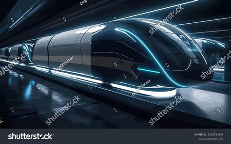 Hyperloop Train Prototype 的图像结果