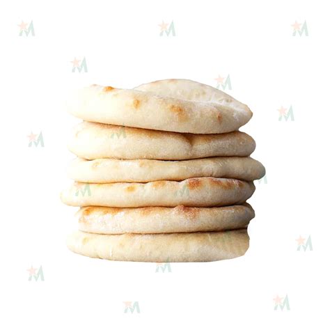 Pita Bread Whole Wheat (6 Piece) - Star Mart Macao