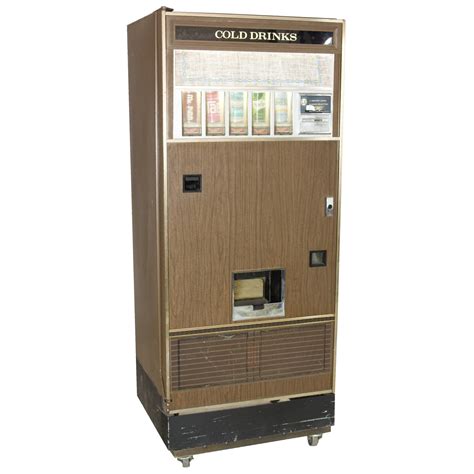Vintage Coffee Vending Machines