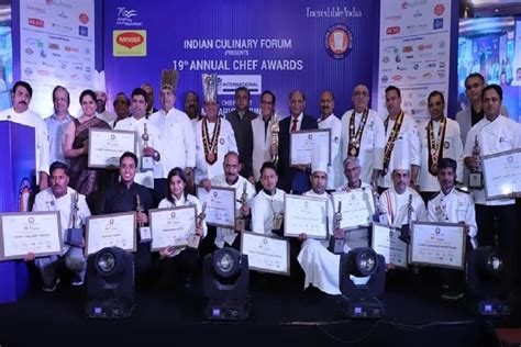 The biggest culinary awards to honour the best chefs