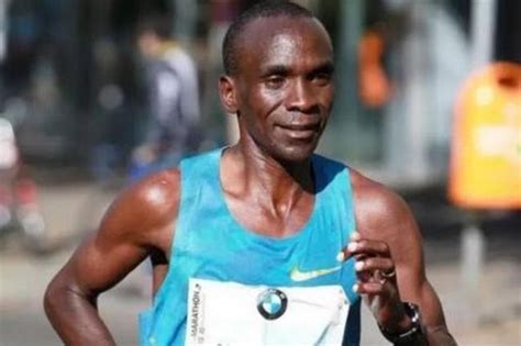 马拉松世界纪录保持者：埃鲁德·基普乔格_巴拉排行榜