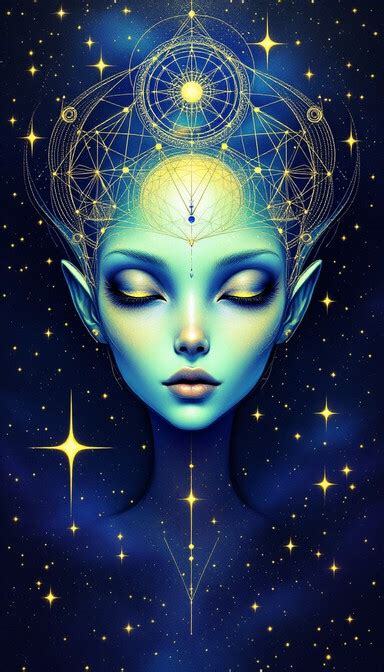 Alien Meditation 的图像结果