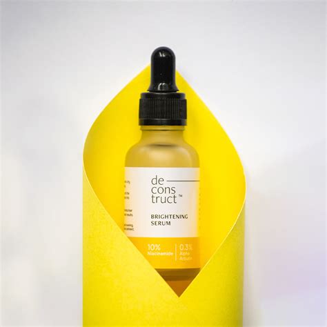 Buy 10% Niacinamide Brightening Serum Online at Deconstruct