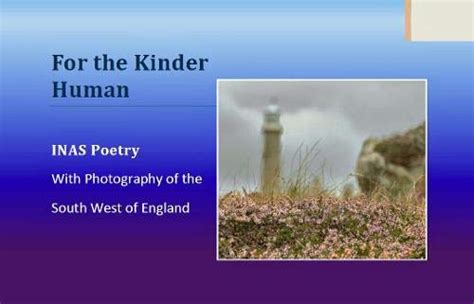 Buy For the Kinder Human: INAS poetry 2019 with Photography of the ...