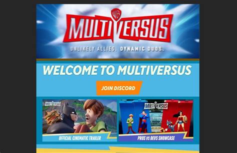 Image result for How to Get Multiversus Code