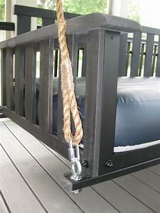 hanging swing swing bed hanging rope the porch company hanging swing swing bed hanging rope the porch company