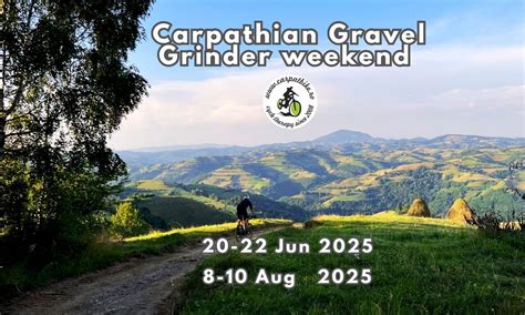 Carpathian Gravel Grinder Weekend - Leave no stone unturned!, Pensiunea ...