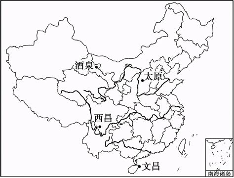 中国有4个卫星发射基地，为什么这次神舟飞船会选择酒泉发射？_腾讯新闻