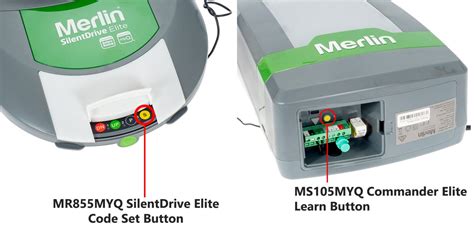 How to Program a Merlin Garage Remote 的图像结果