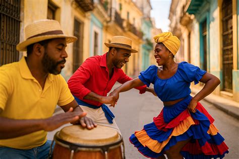 Cuban Dance Style Nyt