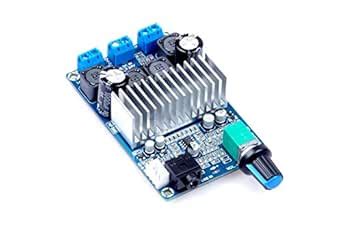 KNACRO TPA3116 TPA3116D2 Digital Power Amplifier Board 12-24V High ...