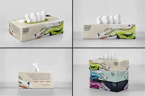 Box Tissue 的图像结果