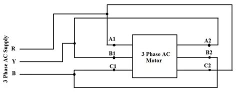 Image result for Star Delta Connection Explained