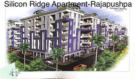 Rajapushpa Silicon Ridge, Laxmi Nagar Colony Silicon Ridge Apartments ...