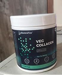 ElectroFizz Vegetarian Collagen Peptides By Electrofizz, Collagen ...