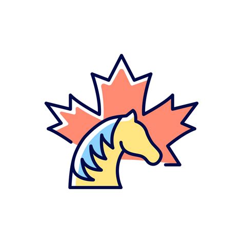 Canada National Animal Symbol