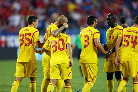 Watch Preseason Friendly Online: Liverpool vs Borussia Dortmund Live ...