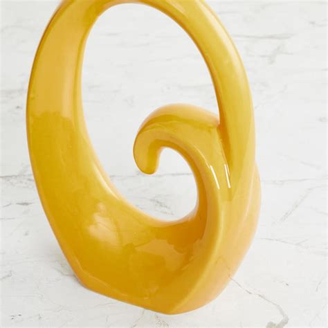 Buy Colour Connect Ceramic Figurine from Home Centre at just INR 999.0