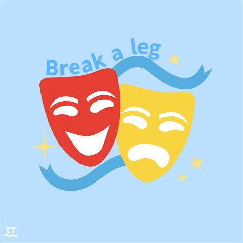 Break a Leg: Meaning and Examples