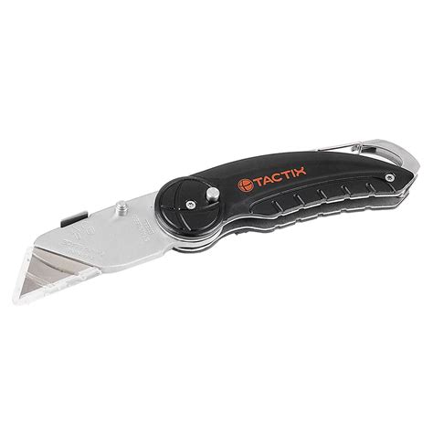 Tactix Folding Utility Knife | Charlies