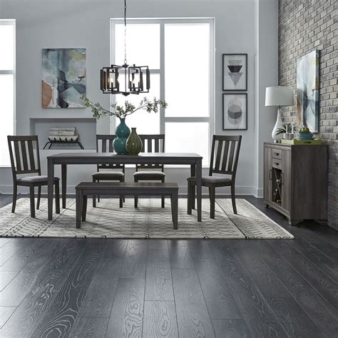 What Color Dining Table For Dark Wood Floors at Ruben Lefebvre blog