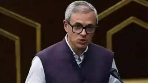 Pahalgam terror attack: J&K CM Omar Abdullah says, 'heartbreaking to ...