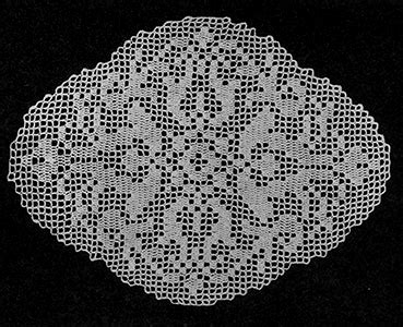 Image result for Free Doily Filet Patterns