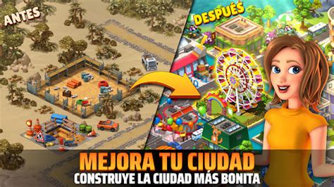 Descargar y jugar City Island 5 - Building Sim para PC (Emulador)