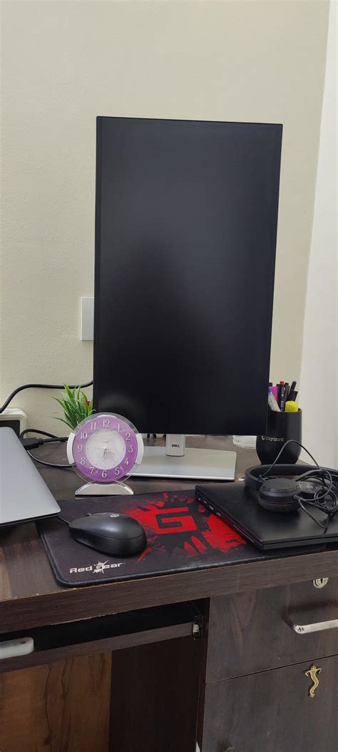 Dell-P2425H 24" (60.96 cm) FHD Monitor, IPS Panel, Refresh Rate 100Hz ...