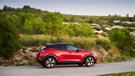 New Nissan Juke review: one step forward, one step back