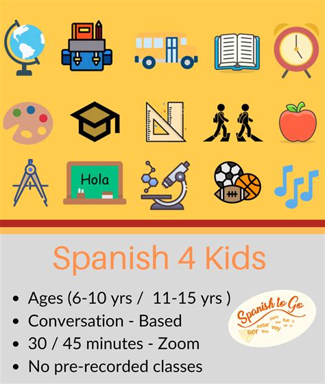 Spanish Classes – Spanish 2Go School