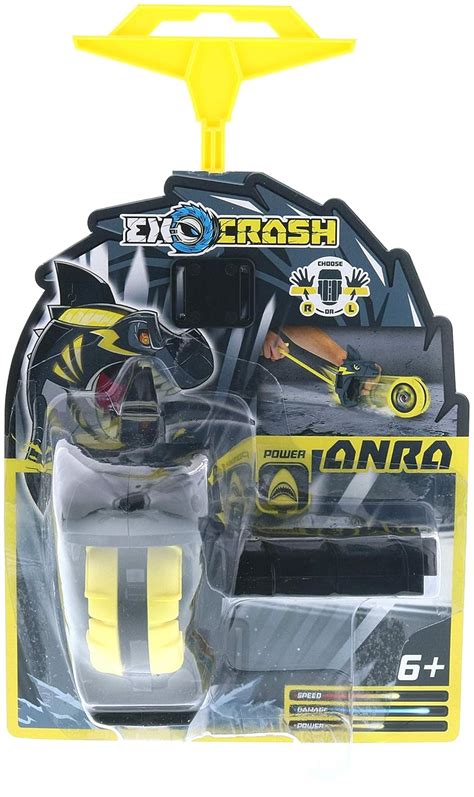 Buy Exocrash Shark Anra by Goliath - Grip it and Rip it! by Goliath ...