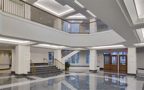 Myers Park Presbyterian_Lobby_2_gallery – WGM Design