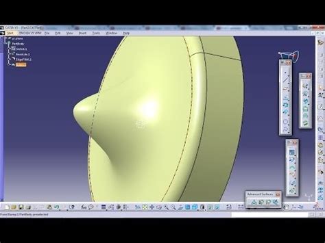 Image result for Boolean Catia Generative Shape Design
