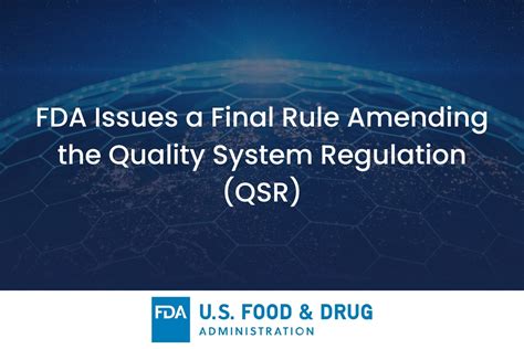 Image result for FDA Quality Management System