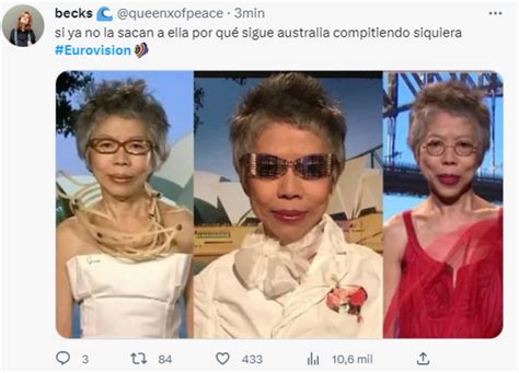 Los mejores memes y reacciones de la final de Eurovisión 2023