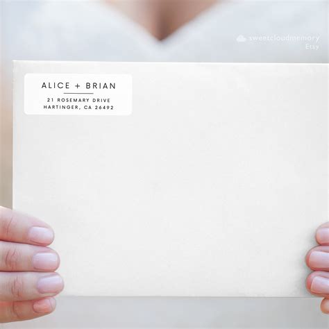 Staples White Return Address Labels Template - Detrester.com