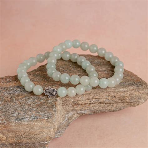 Jaipur Crystal Gems 💎| Buy Green Aventurine Bracelet 8mm