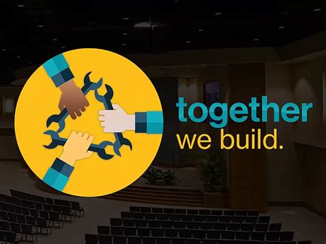 Together we build