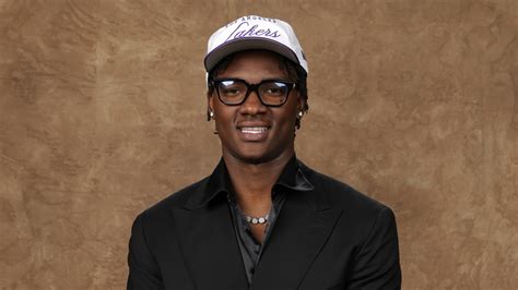 Lakers' Adou Thiero Out for NBA Summer League amid Knee Injury Rehab