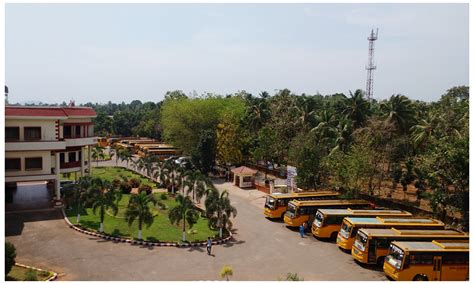 Vidya Academy of Science & Technology