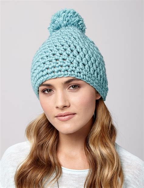 crochet patterns hat