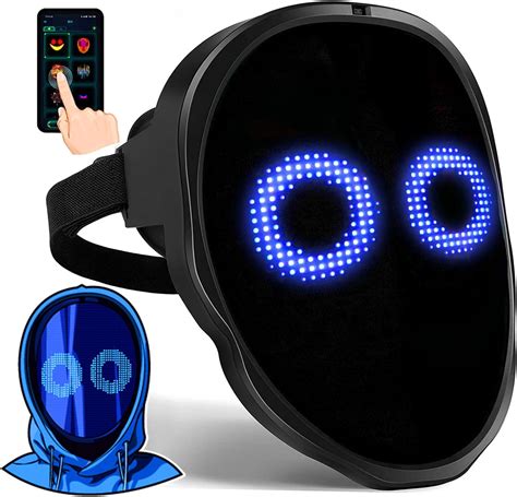 Image result for LED Light Mask