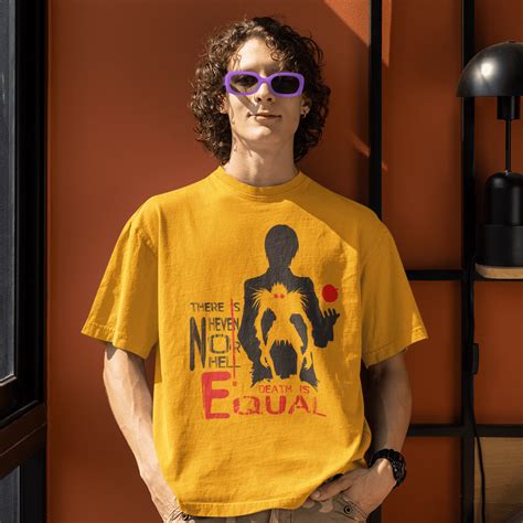 Ryuk Death Note - Anime Fanart Mens Printed T-shirts - Shipping Global ...