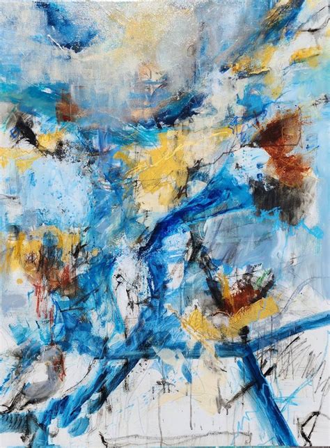 That Which Guides Me (On Exhibit) Painting by Gina Battle | Saatchi Art
