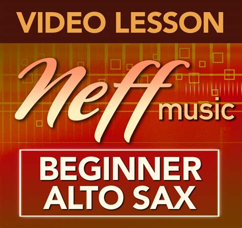 Alto Sax Lessons 的图像结果