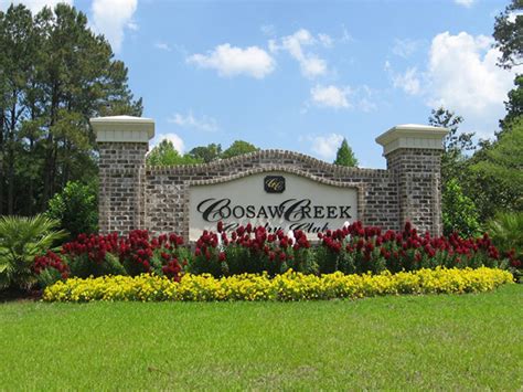 Coosaw Creek Country Club - Santee Tourism