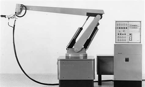 Unimate First Robot 的图像结果