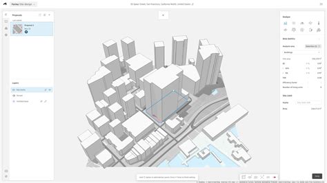 Create Site 的图像结果